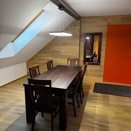 Amerex Lägenhet Ostrava