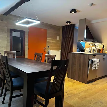 Apartmán Amerex *