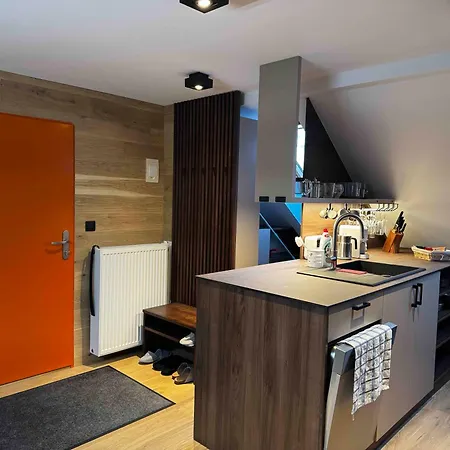 Apartmán Amerex Ostrava