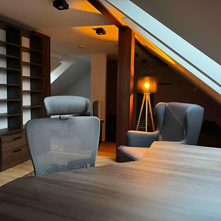 Apartmán Amerex Ostrava