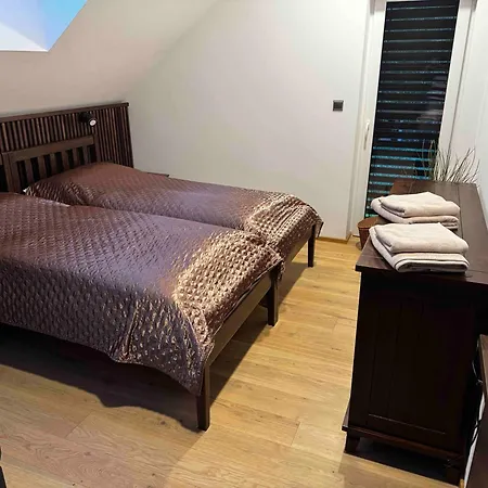 Apartmán Amerex *