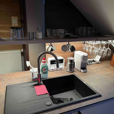Apartmán Amerex Ostrava