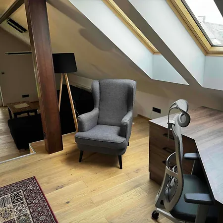 Apartmán Amerex
