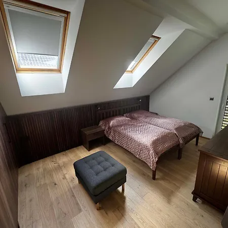 Apartmán Amerex