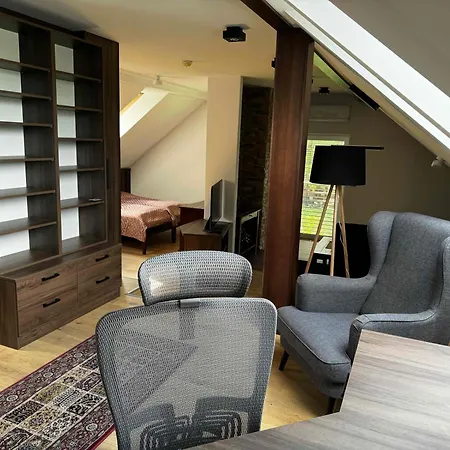 Apartmán Amerex