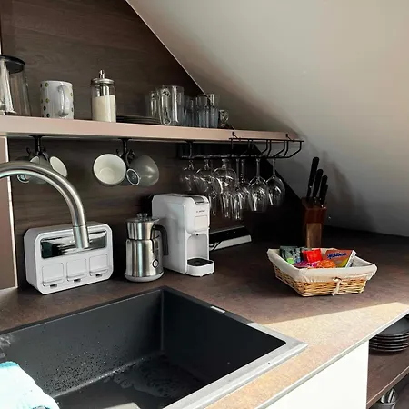Apartmán Amerex Ostrava