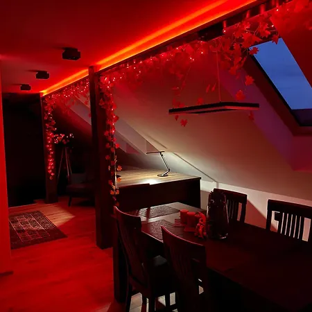 Amerex Apartmán *