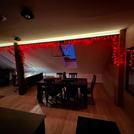 Apartmán Amerex *
