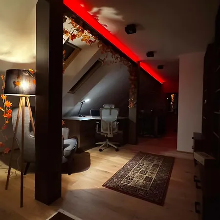 Apartmán Amerex Ostrava