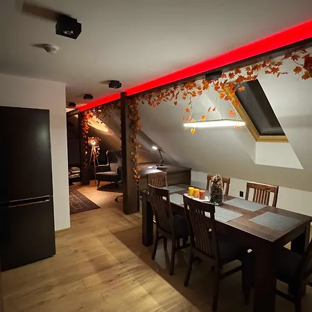 Apartmán Amerex Ostrava