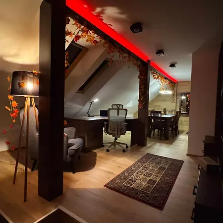 Apartmán Amerex