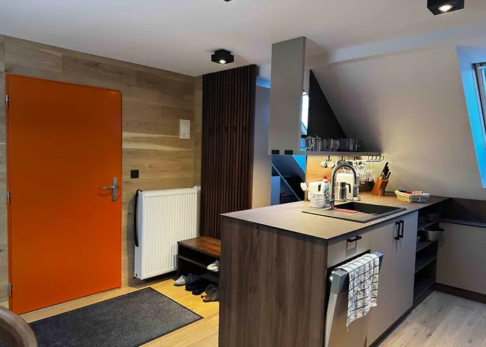 Lägenhet Amerex Ostrava