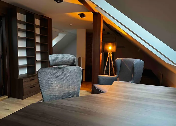 Lägenhet Amerex Ostrava