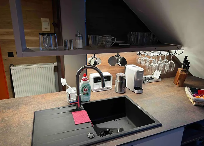 Lägenhet Amerex Ostrava