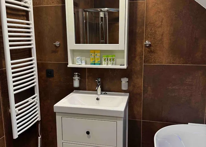 Apartment Amerex Ostrava