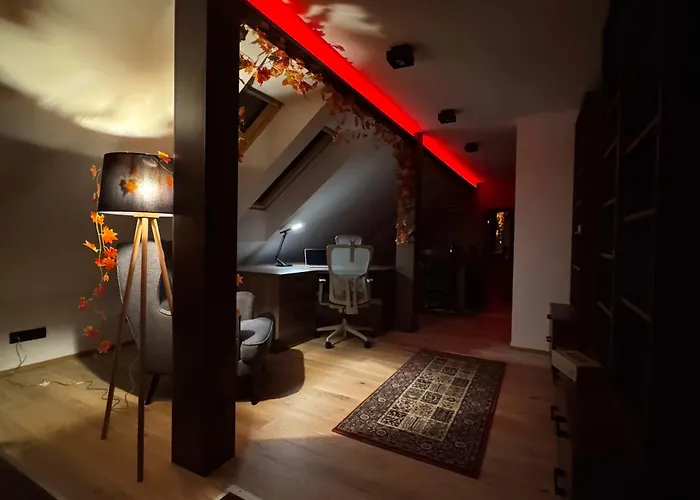 Apartment Amerex Ostrava