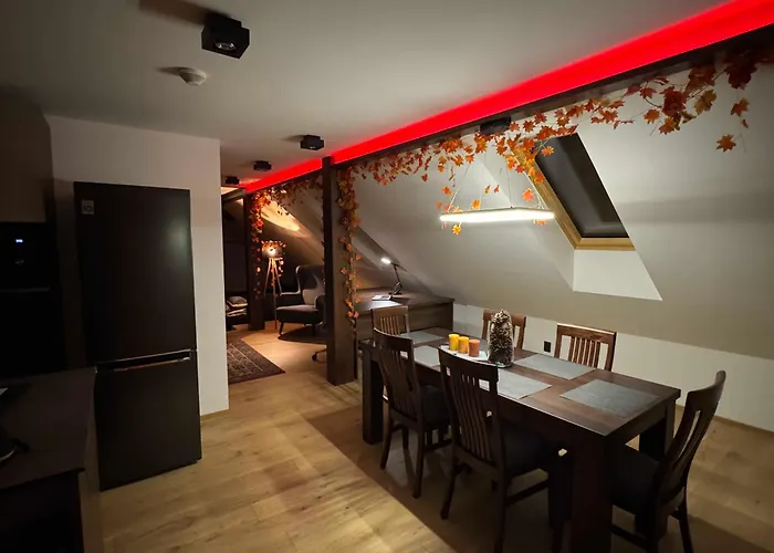 Apartment Amerex Ostrava