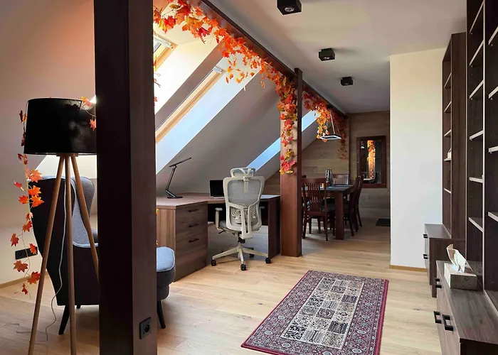 Amerex Apartment Ostrava